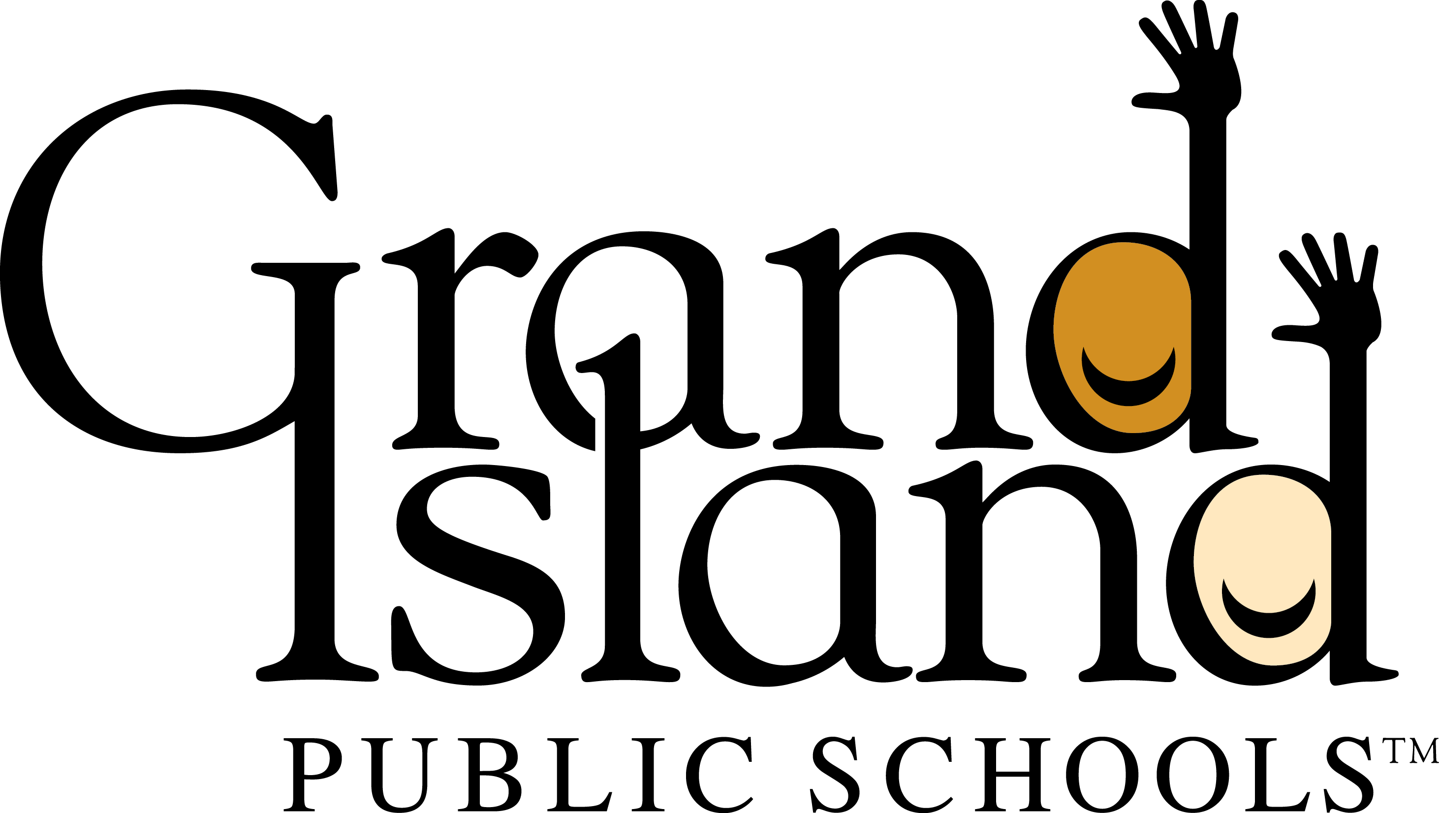 Grand Island Public Schools Logo